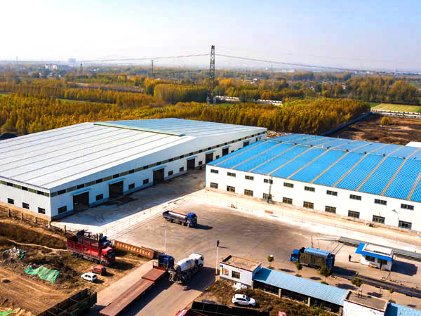 廠(chǎng)房廠(chǎng)貌